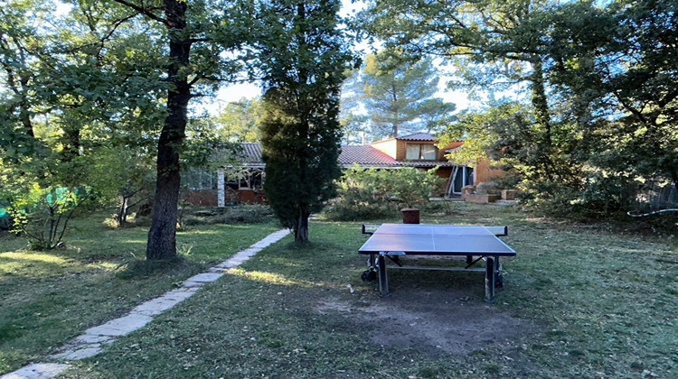 Ma-Cabane - Vente Maison POURRIERES, 197 m²