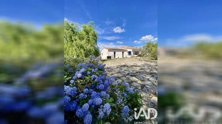 Ma-Cabane - Vente Maison Pourrières, 130 m²