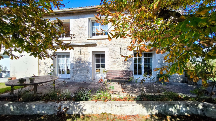 Ma-Cabane - Vente Maison Poursay-Garnaud, 191 m²