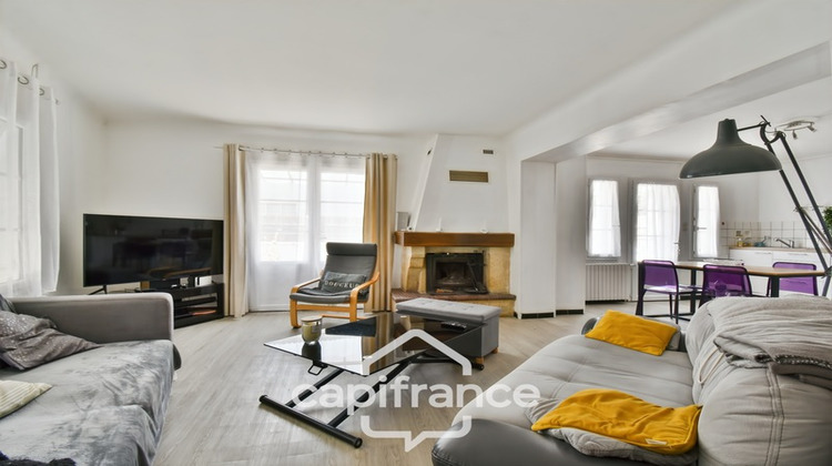 Ma-Cabane - Vente Maison POURSAY GARNAUD, 101 m²