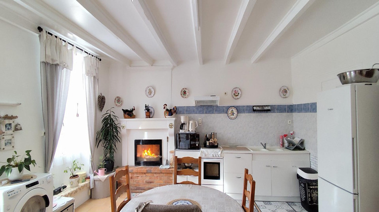 Ma-Cabane - Vente Maison Poursay-Garnaud, 112 m²