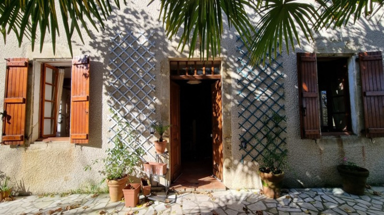 Ma-Cabane - Vente Maison POURSIUGUES BOUCOUE, 188 m²