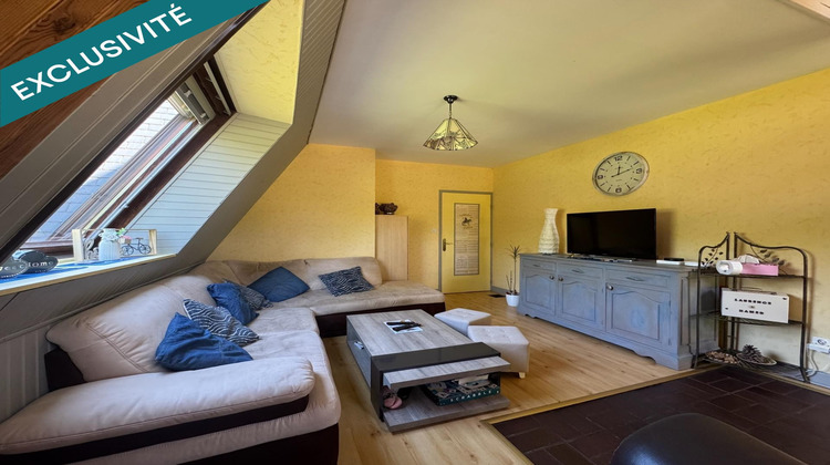 Ma-Cabane - Vente Maison Pouru-Aux-Bois, 126 m²