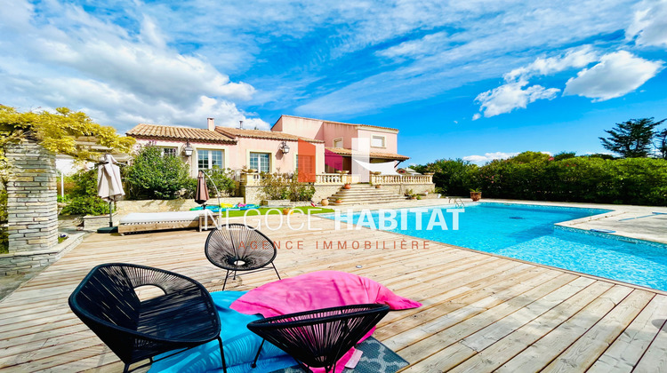 Ma-Cabane - Vente Maison Poussan, 280 m²