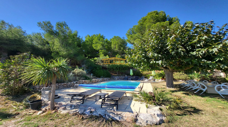 Ma-Cabane - Vente Maison Poussan, 120 m²