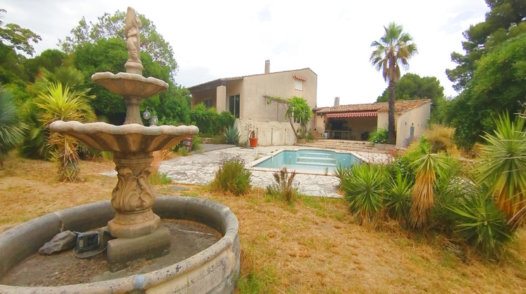 Ma-Cabane - Vente Maison Poussan, 300 m²