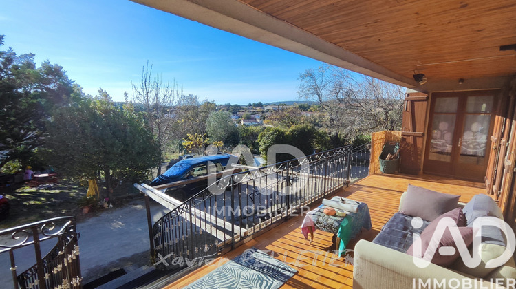 Ma-Cabane - Vente Maison Poussan, 164 m²