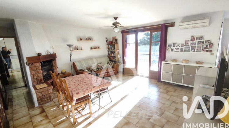 Ma-Cabane - Vente Maison Poussan, 164 m²