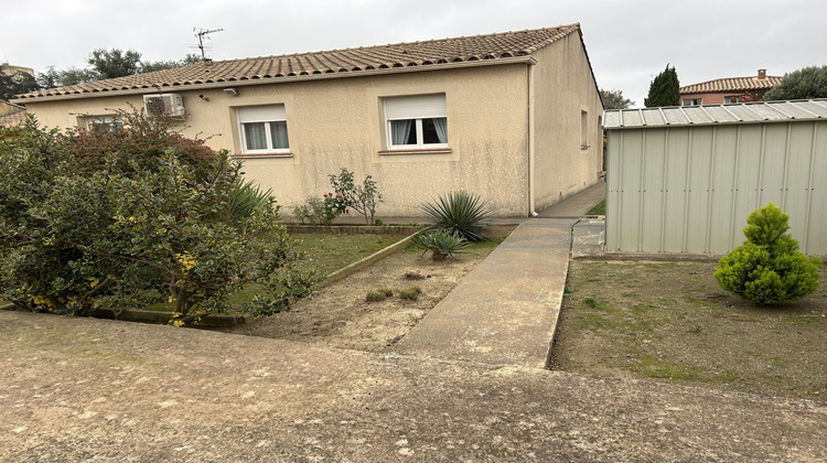 Ma-Cabane - Vente Maison Poussan, 96 m²