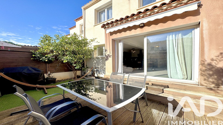 Ma-Cabane - Vente Maison Poussan, 87 m²