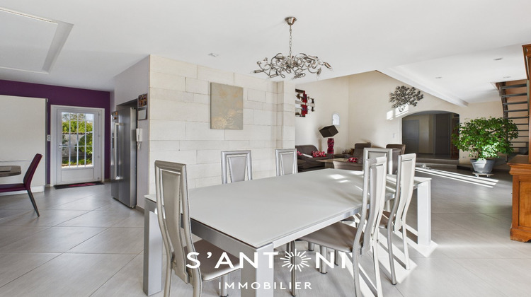 Ma-Cabane - Vente Maison POUSSAN, 202 m²