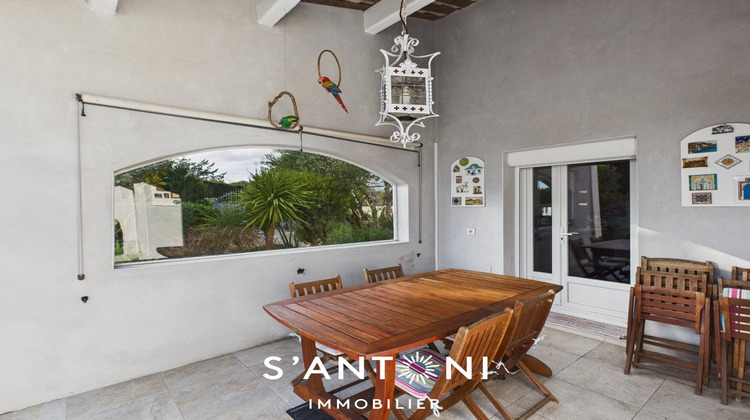 Ma-Cabane - Vente Maison POUSSAN, 202 m²