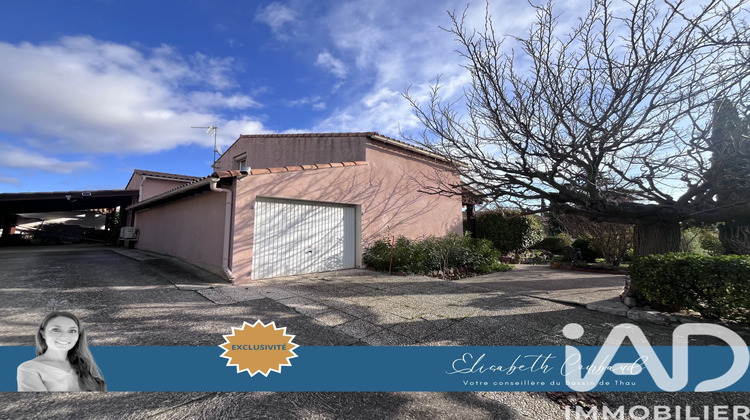 Ma-Cabane - Vente Maison Poussan, 135 m²