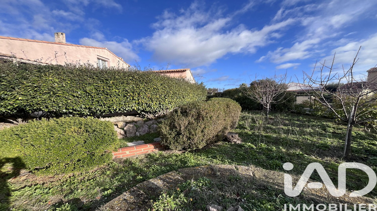 Ma-Cabane - Vente Maison Poussan, 135 m²