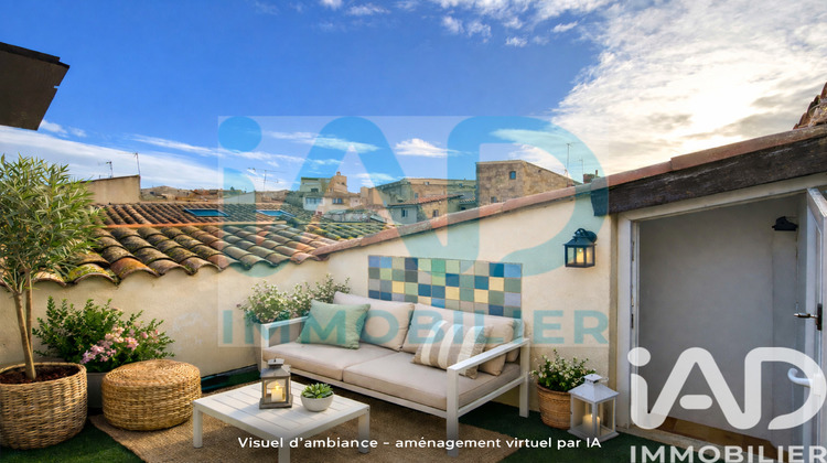 Ma-Cabane - Vente Maison Poussan, 70 m²