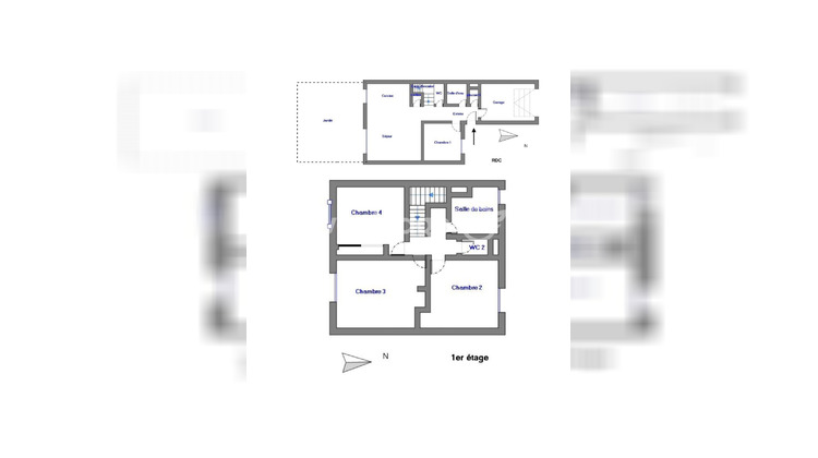 Ma-Cabane - Vente Maison Poussan, 87 m²