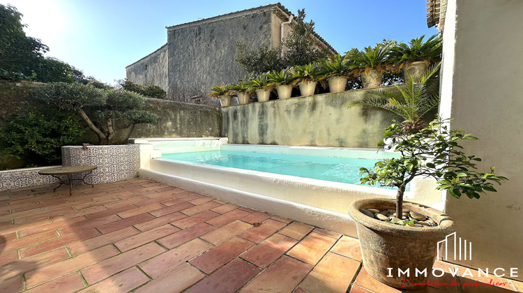 Ma-Cabane - Vente Maison Poussan, 260 m²