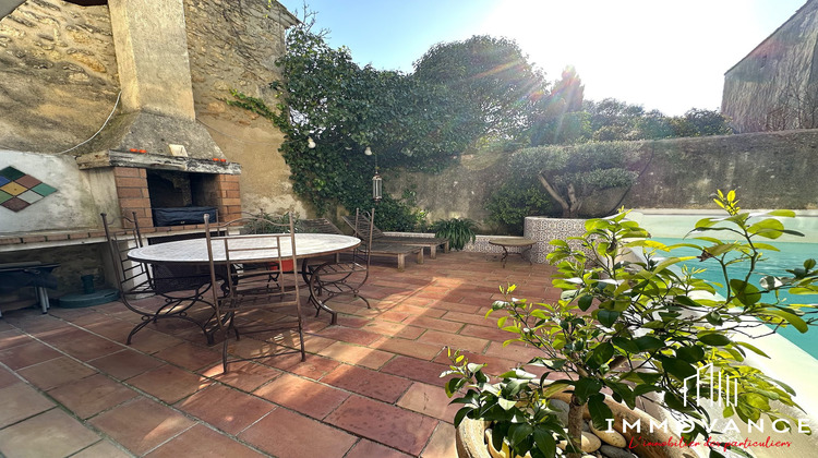 Ma-Cabane - Vente Maison Poussan, 260 m²