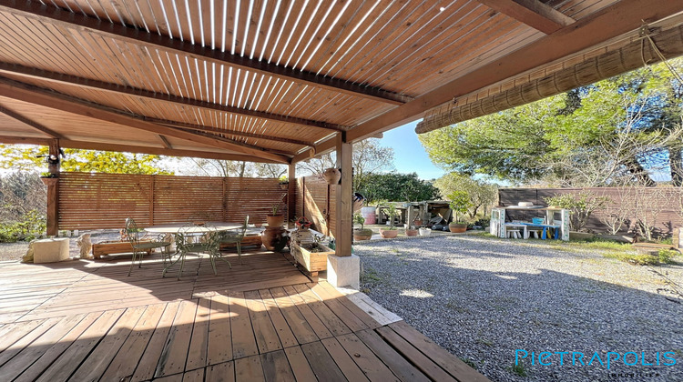 Ma-Cabane - Vente Maison Poussan, 113 m²