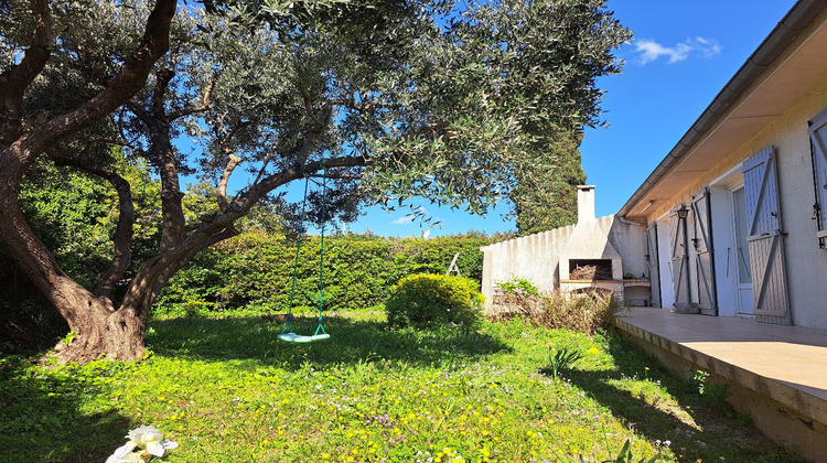 Ma-Cabane - Vente Maison POUSSAN, 107 m²