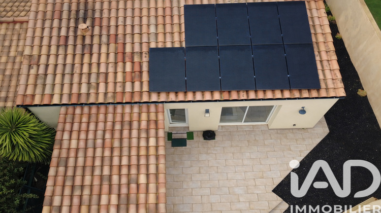 Ma-Cabane - Vente Maison Poussan, 68 m²