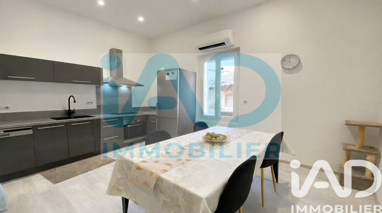 Ma-Cabane - Vente Maison Poussan, 70 m²