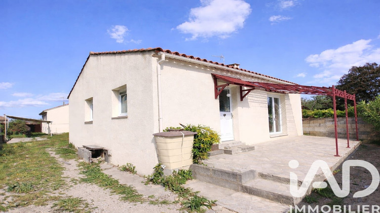 Ma-Cabane - Vente Maison Poussan, 60 m²