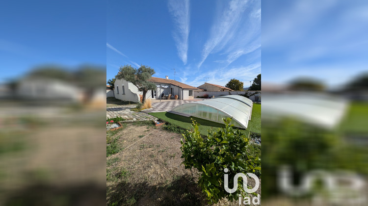 Ma-Cabane - Vente Maison Poussan, 113 m²