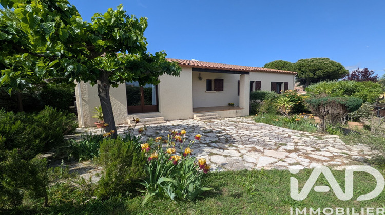 Ma-Cabane - Vente Maison Poussan, 123 m²
