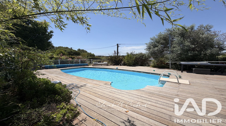 Ma-Cabane - Vente Maison Poussan, 171 m²