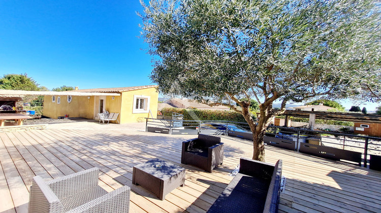 Ma-Cabane - Vente Maison POUSSAN, 105 m²