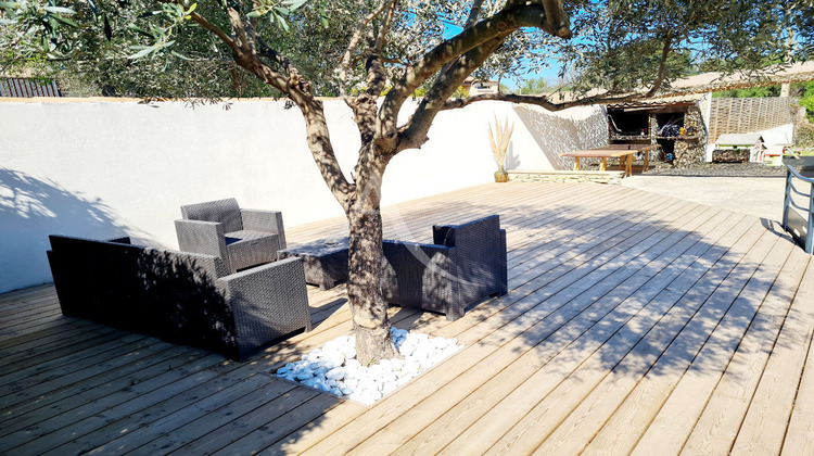 Ma-Cabane - Vente Maison POUSSAN, 105 m²