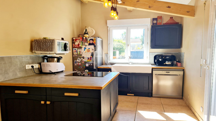 Ma-Cabane - Vente Maison POUSSAN, 105 m²