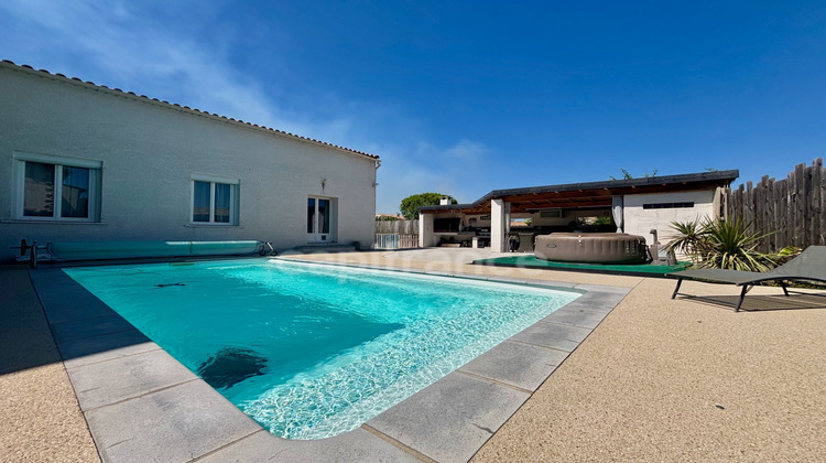 Ma-Cabane - Vente Maison POUSSAN, 168 m²