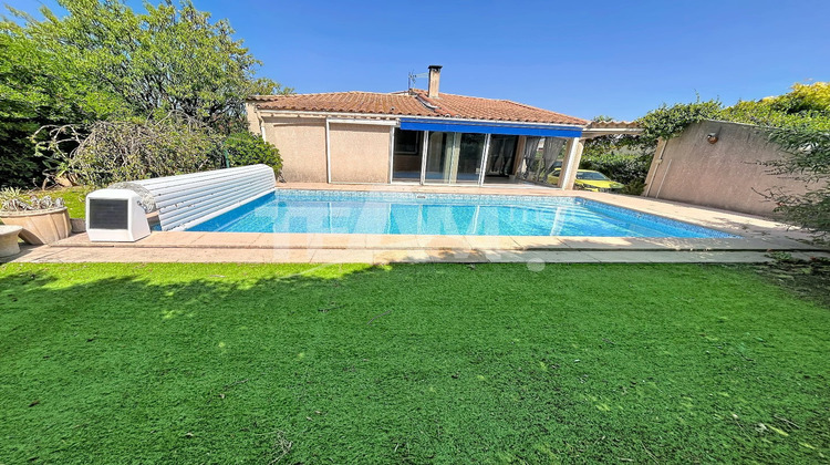 Ma-Cabane - Vente Maison POUSSAN, 115 m²
