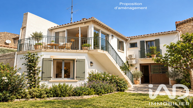 Ma-Cabane - Vente Maison Poussan, 130 m²