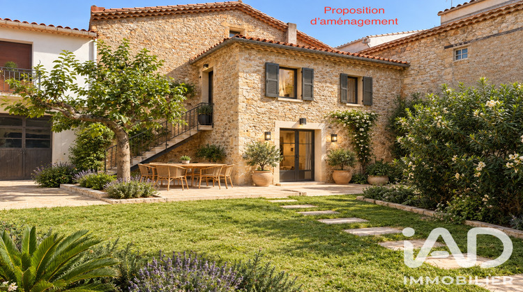 Ma-Cabane - Vente Maison Poussan, 130 m²