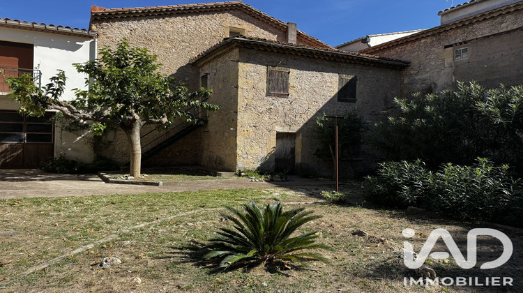Ma-Cabane - Vente Maison Poussan, 130 m²