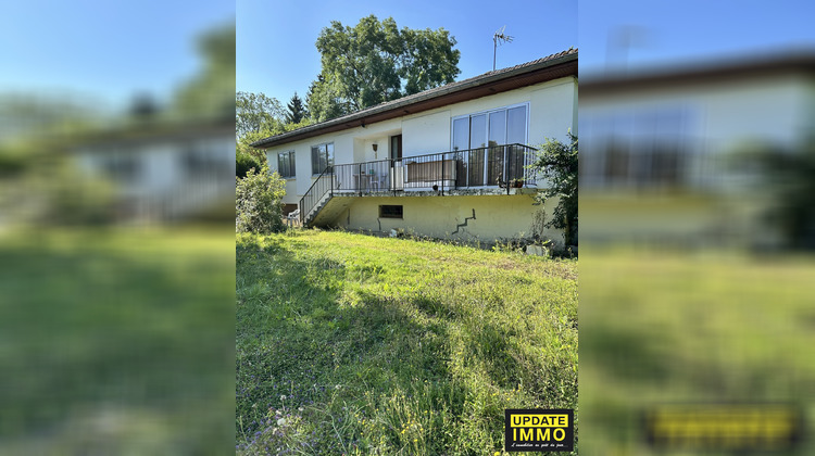 Ma-Cabane - Vente Maison Poussay, 143 m²