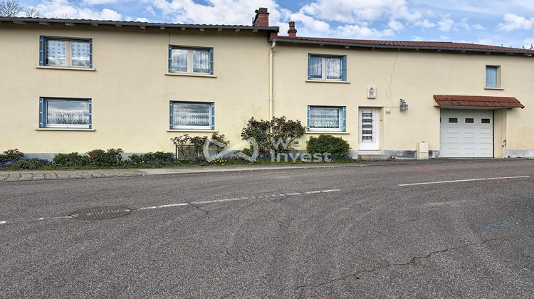 Ma-Cabane - Vente Maison Poussay, 236 m²