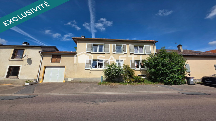 Ma-Cabane - Vente Maison Poussay, 78 m²