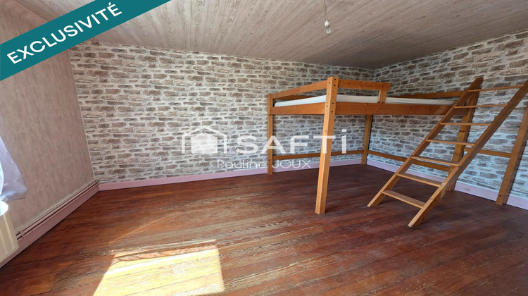 Ma-Cabane - Vente Maison Poussay, 78 m²