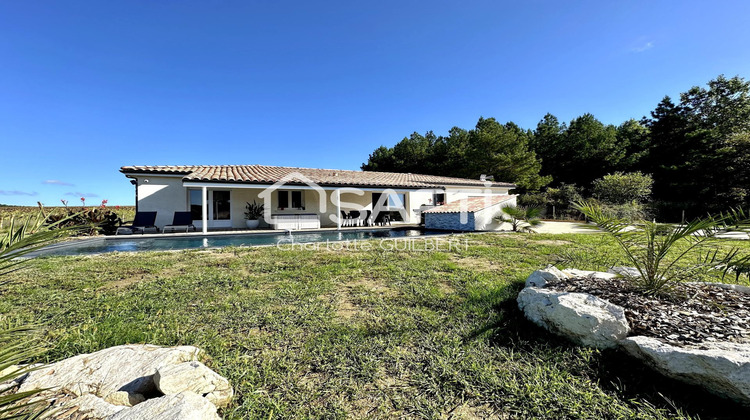 Ma-Cabane - Vente Maison Poussignac, 129 m²