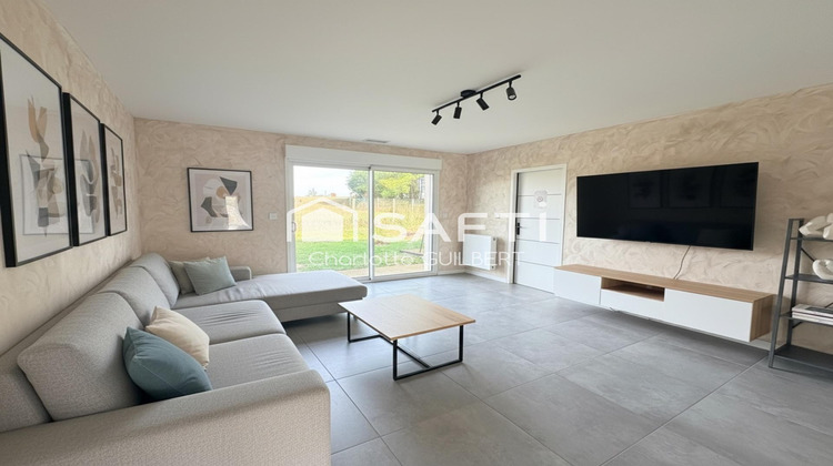 Ma-Cabane - Vente Maison Poussignac, 129 m²