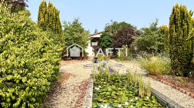 Ma-Cabane - Vente Maison Poussignac, 277 m²