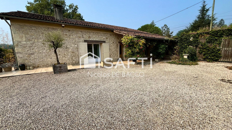 Ma-Cabane - Vente Maison Poussignac, 277 m²