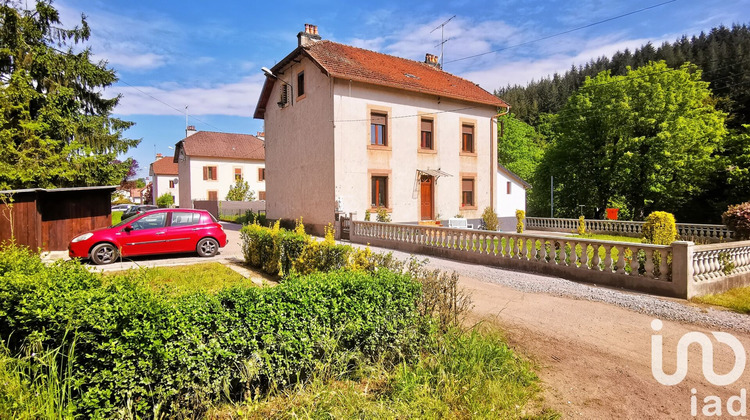 Ma-Cabane - Vente Maison Pouxeux, 88 m²