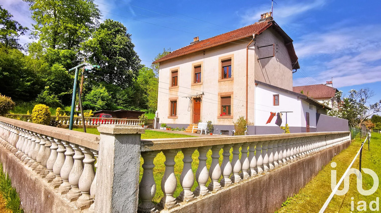 Ma-Cabane - Vente Maison Pouxeux, 88 m²