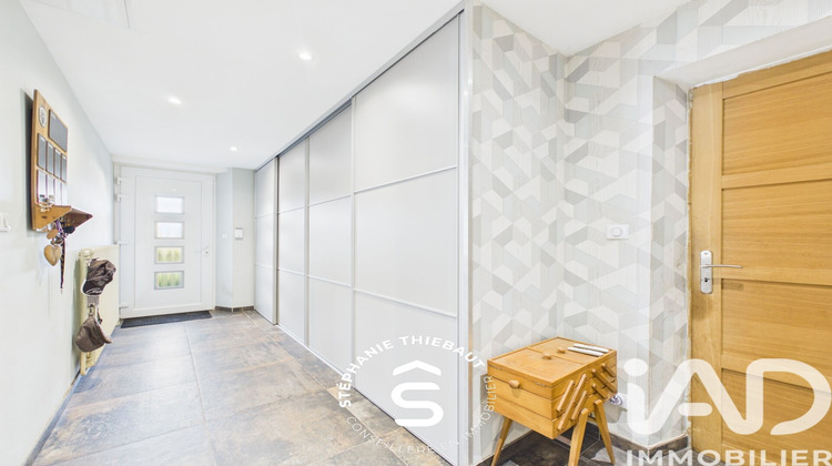 Ma-Cabane - Vente Maison Pouxeux, 121 m²