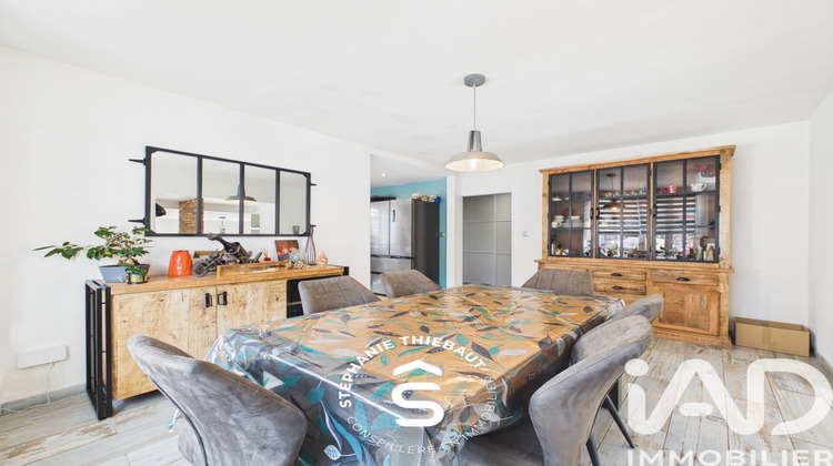 Ma-Cabane - Vente Maison Pouxeux, 121 m²